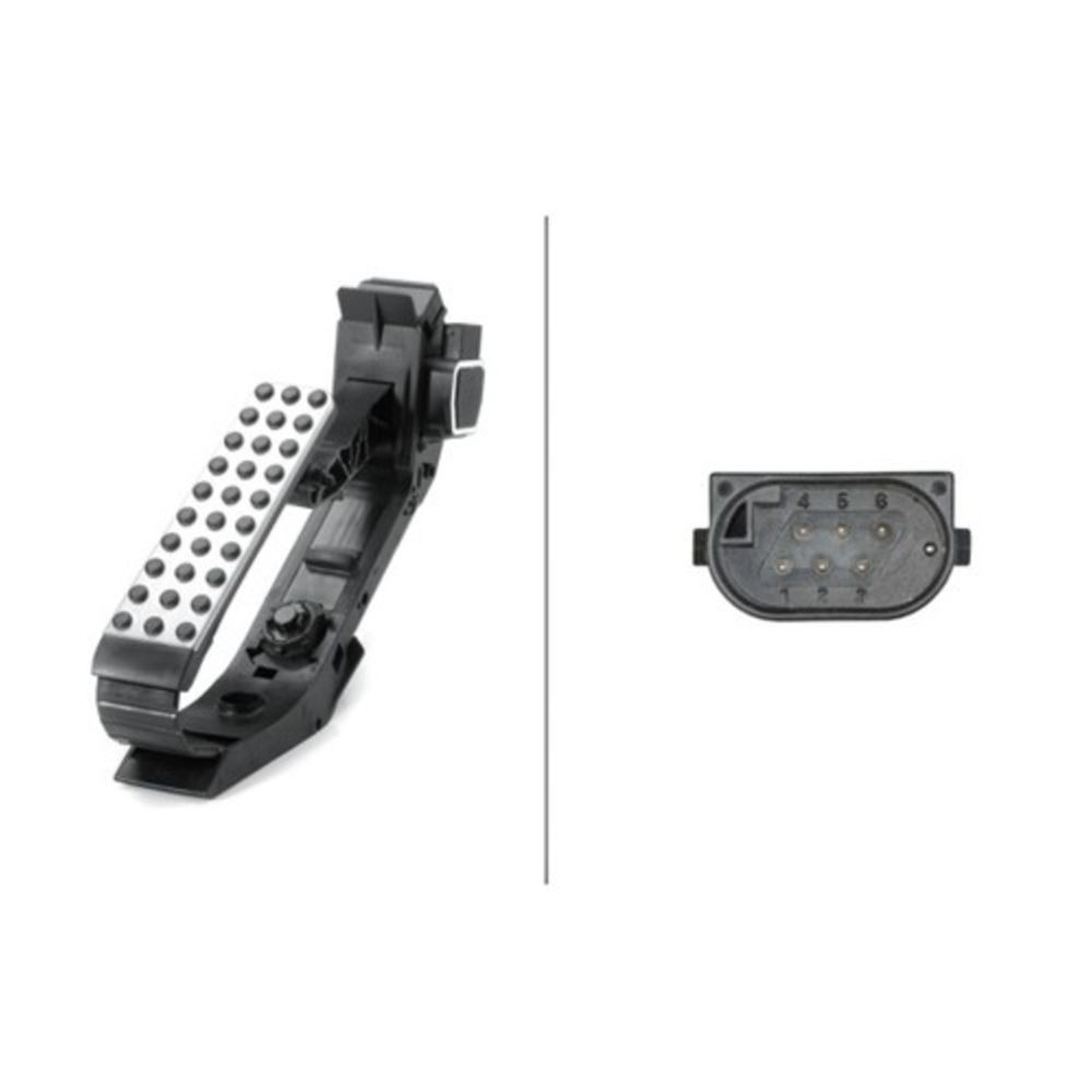 Sensor, gaspedalläge 28-01267
