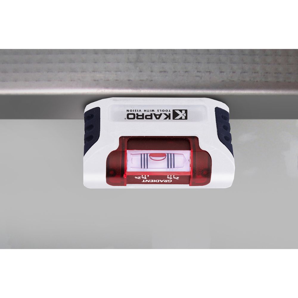 Kapro Optivision 946 mini vattenpass med magnet