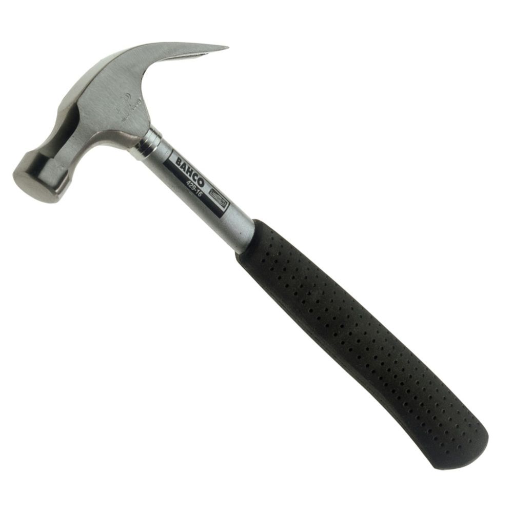 Bahco 429-20 naelahaamer terasvarrega 20 oz/570 g