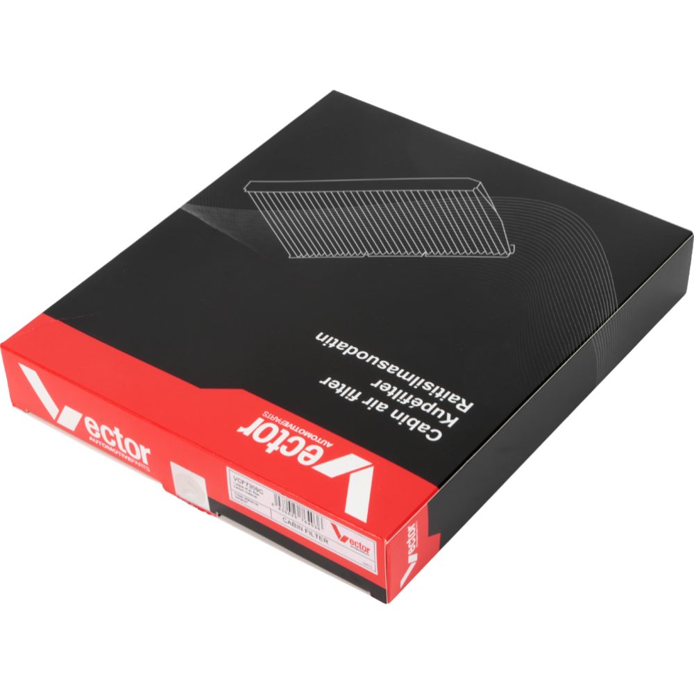 Raitisilmasuodatin 19-2437