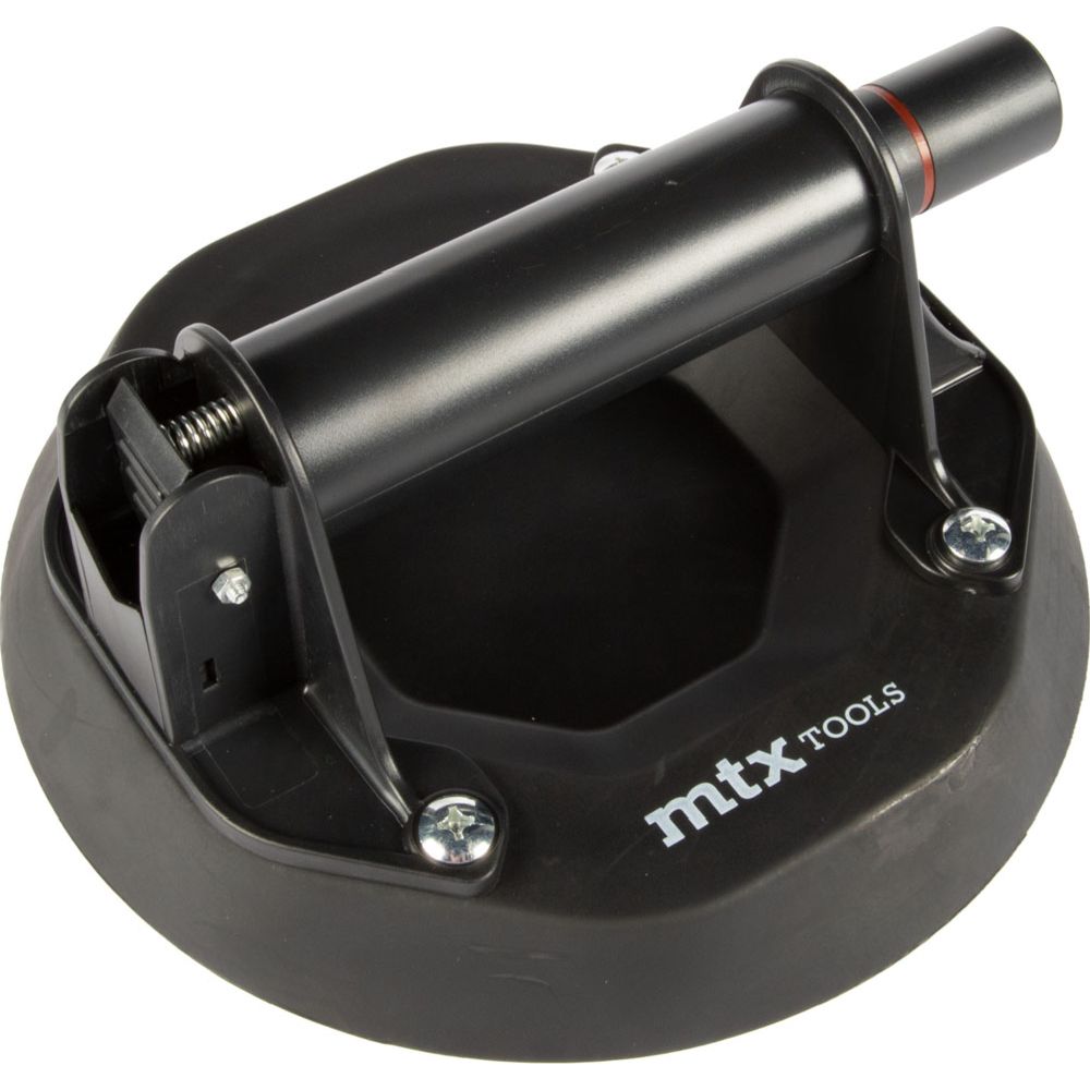 MTX Tools Basic sugkopp med undertryckspump 200 mm