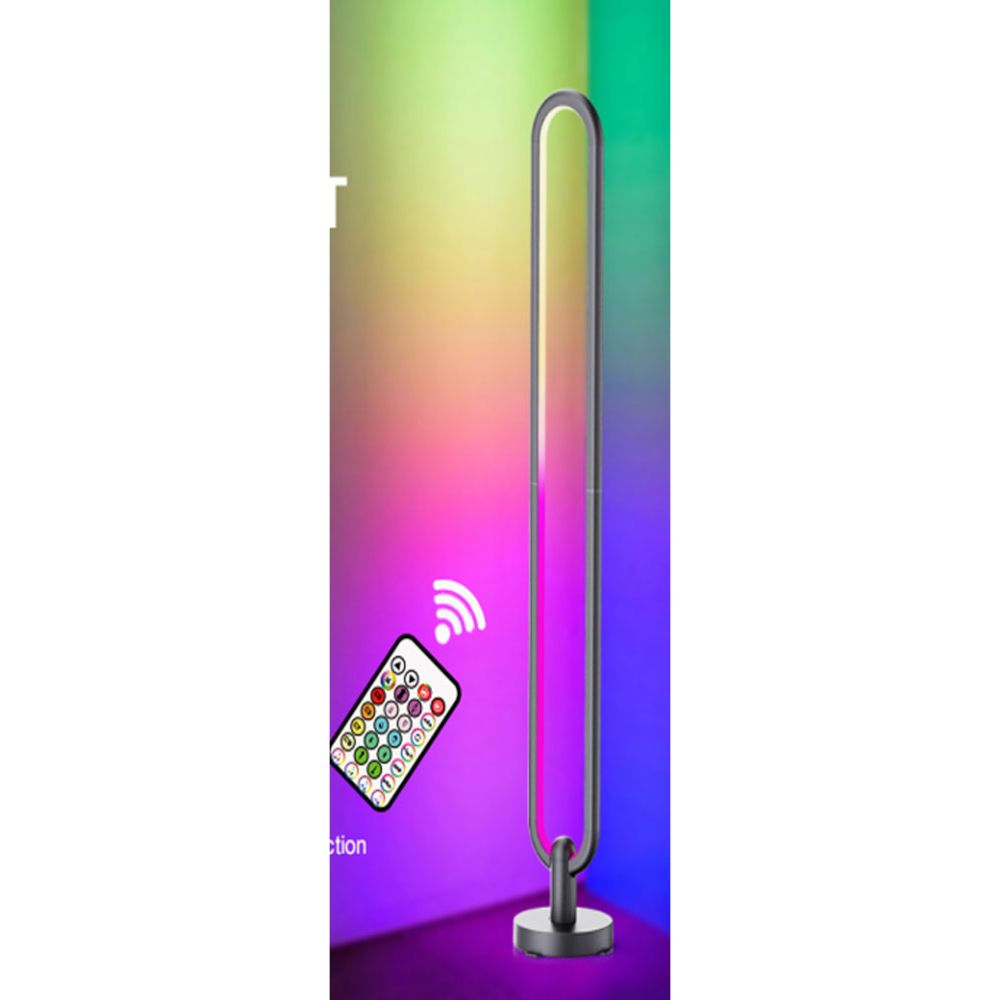 Led Energie golvarmatur RGB+IC 104,5 cm