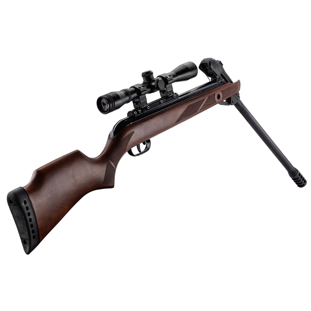 Gamo Fast Shot 10X IGT 4,5 mm ilmakivääri kiikaritähtäimellä