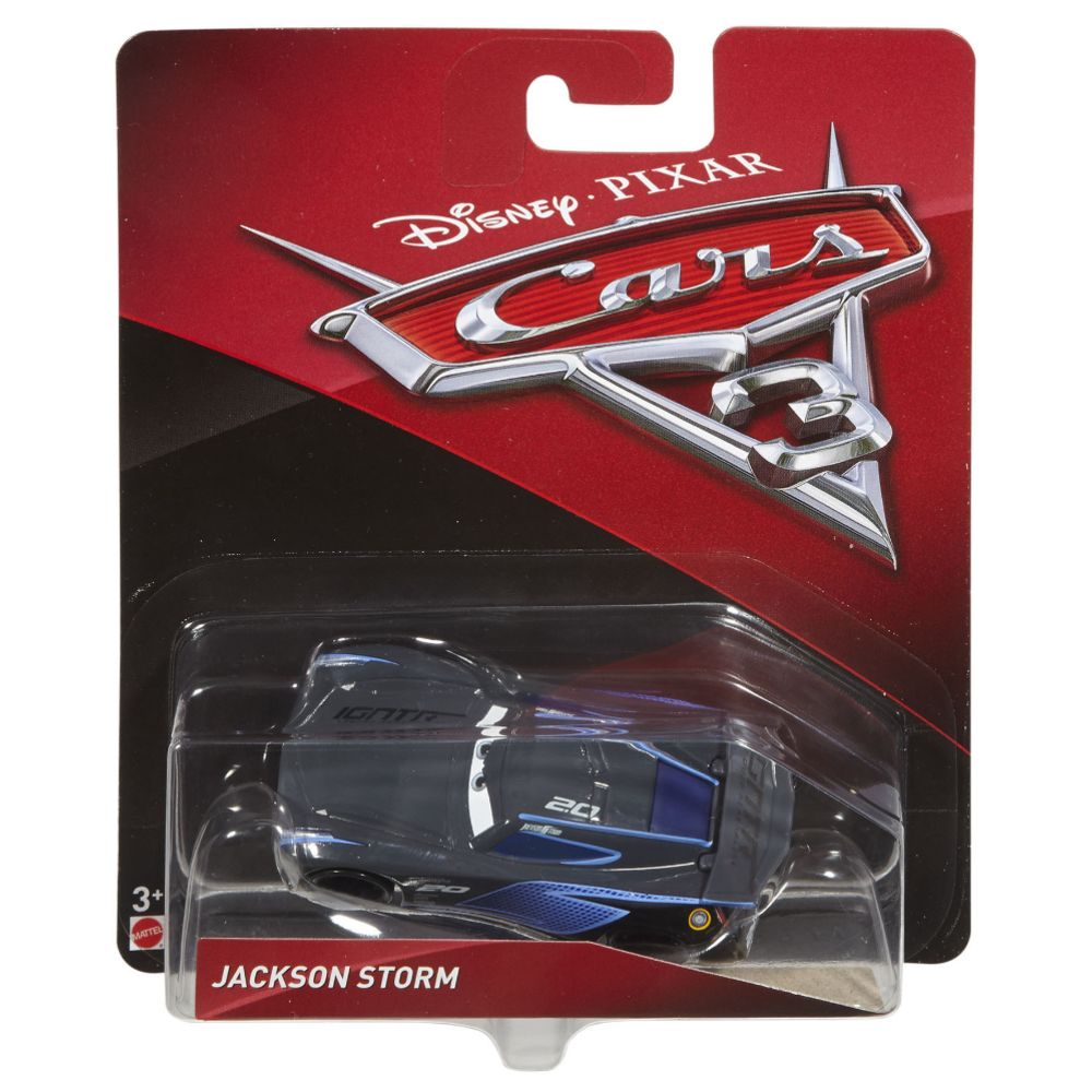 Cars 3 leksaksbil 1:55