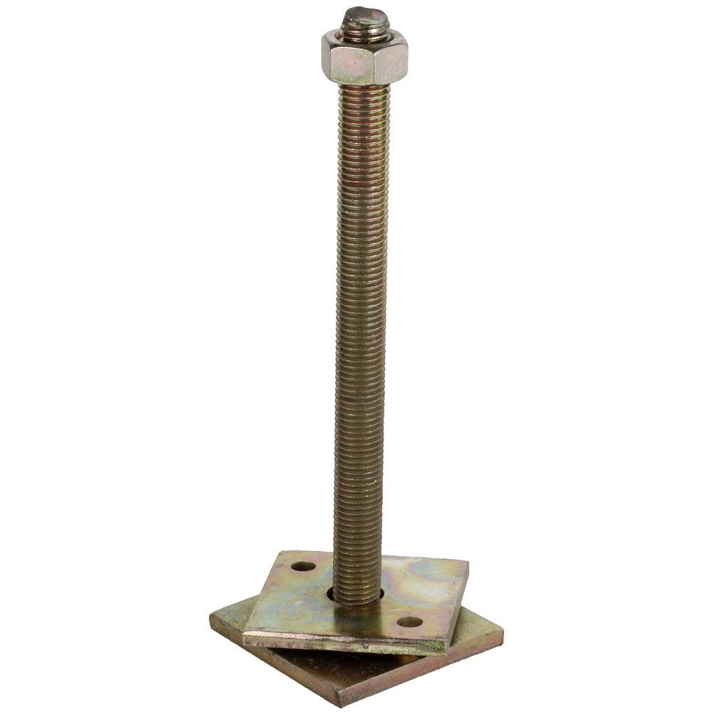 Reguleeritav jalg M20 x 150 mm