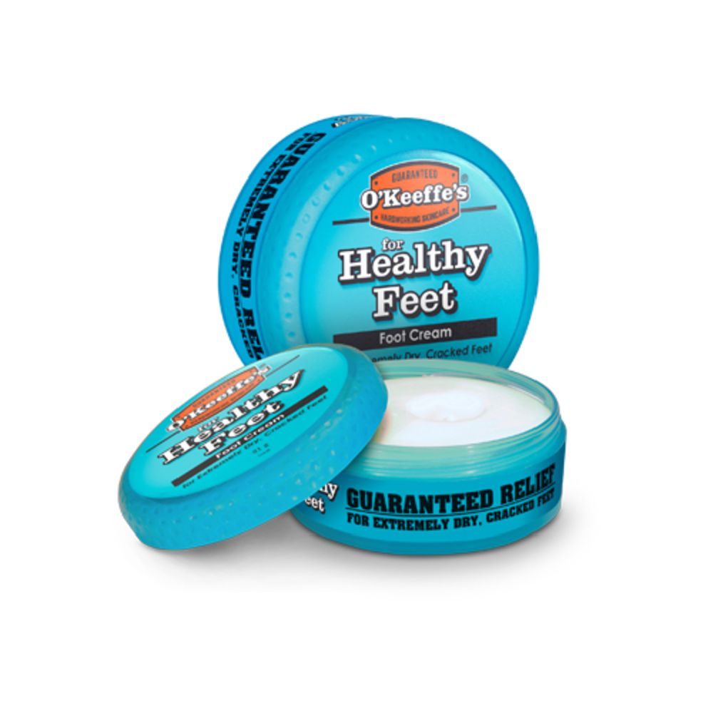 O'Keeffe's Healthy Feet jalkavoide 96 g