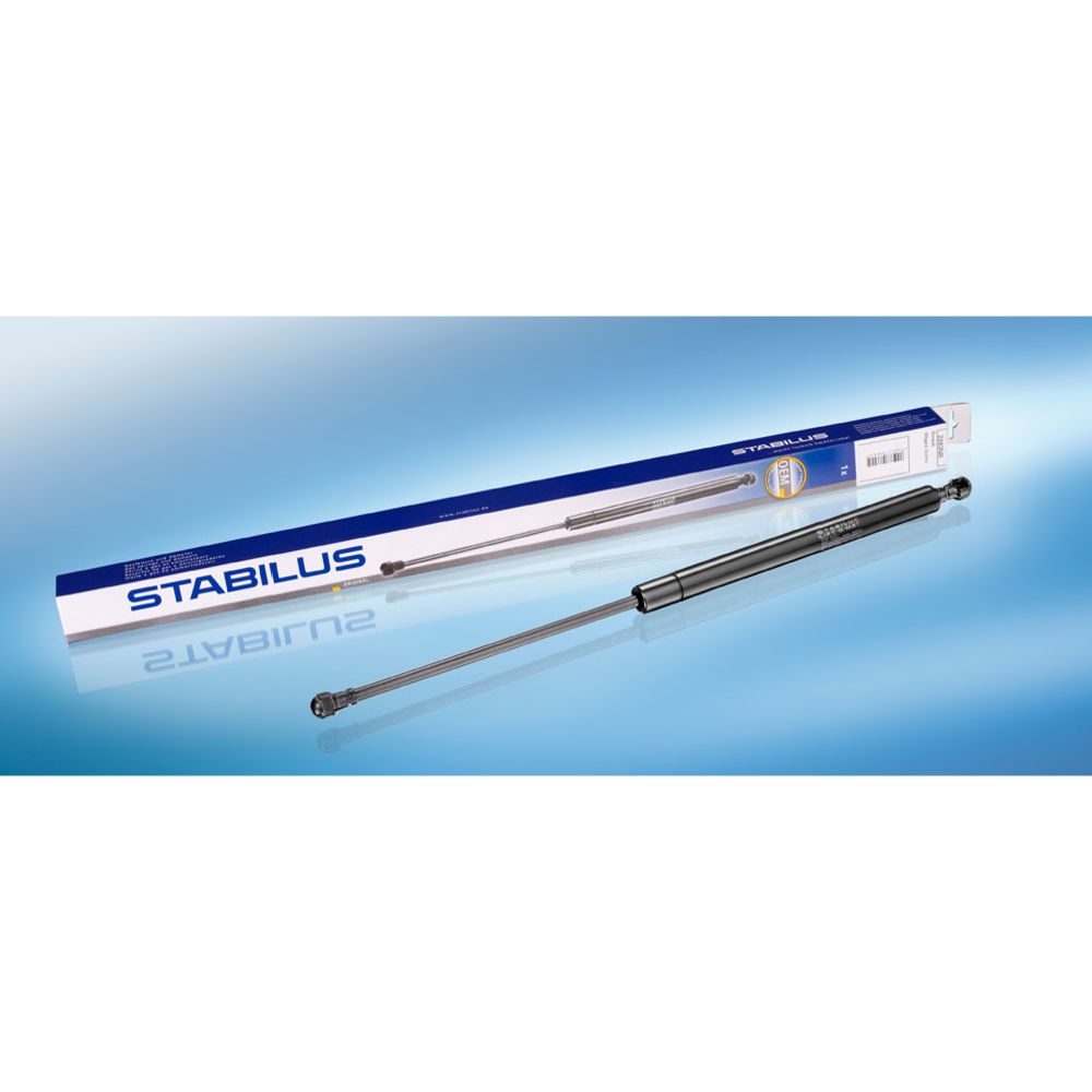 Stabilus yleismallin kaasujousi 520mm työntövoima 700N