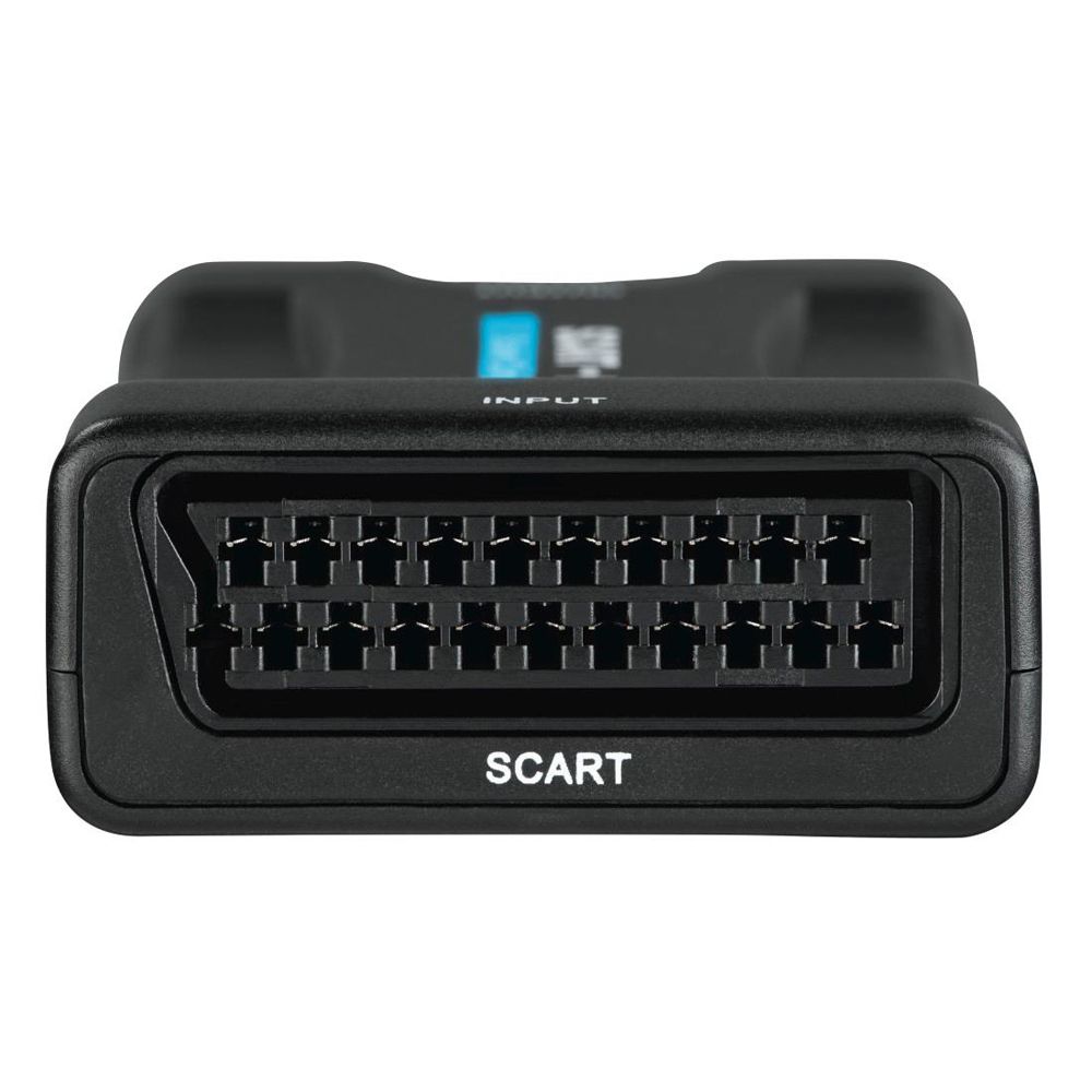 Hama AV-omvandlare Scart till HDMI