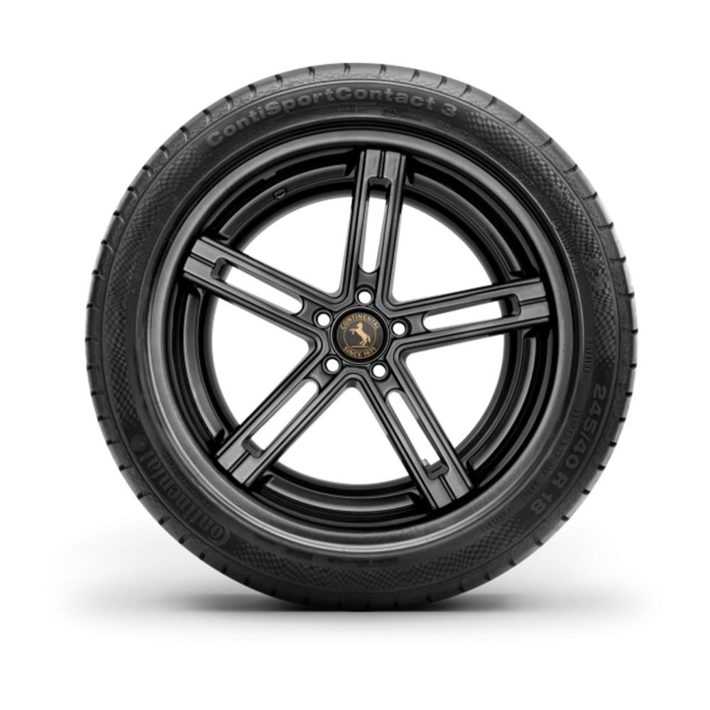 Continental ContiSportContact 3 MO 285/35 R18 101Y XL kesärengas