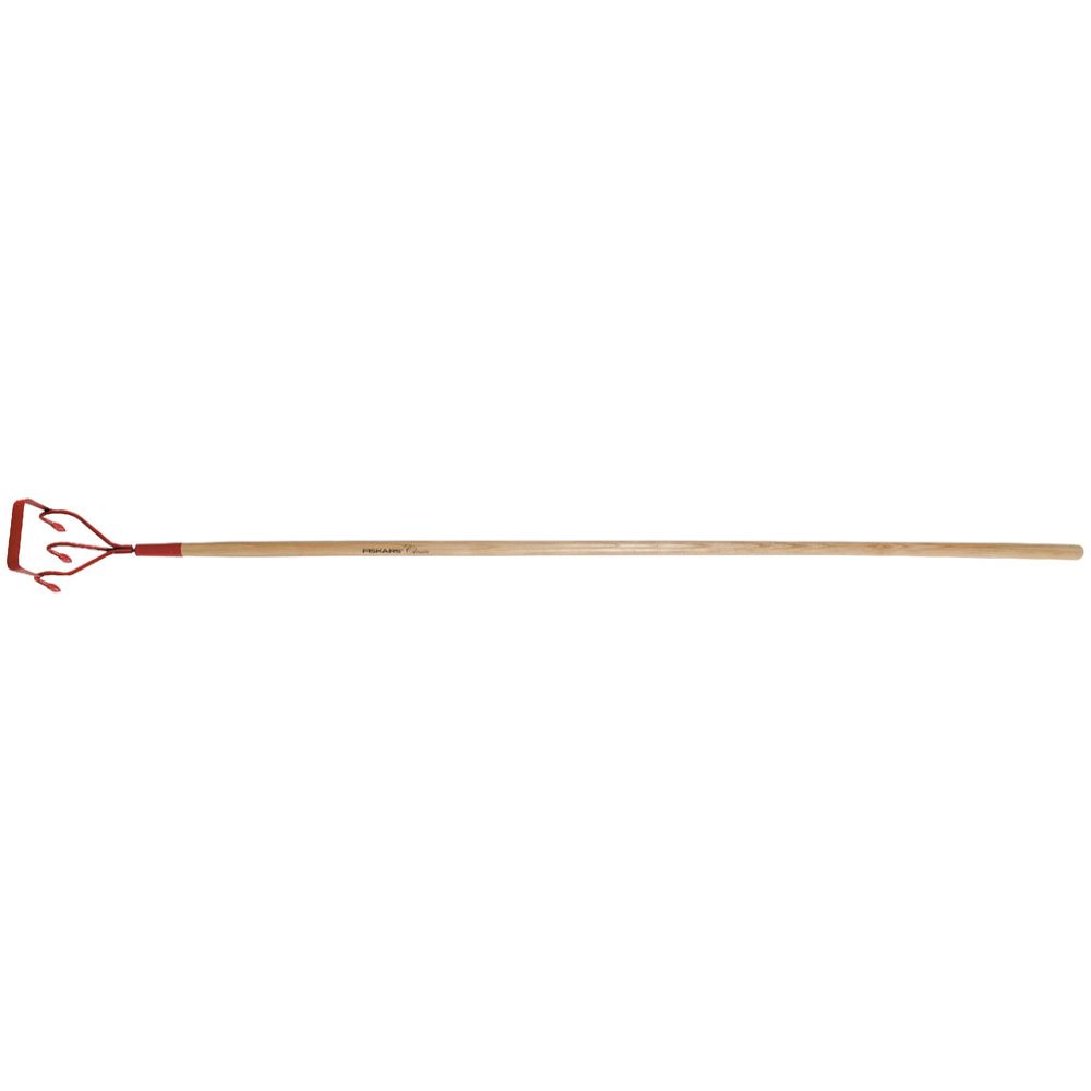 Fiskars Classic möyhennyskuokka juuriterällä FSC