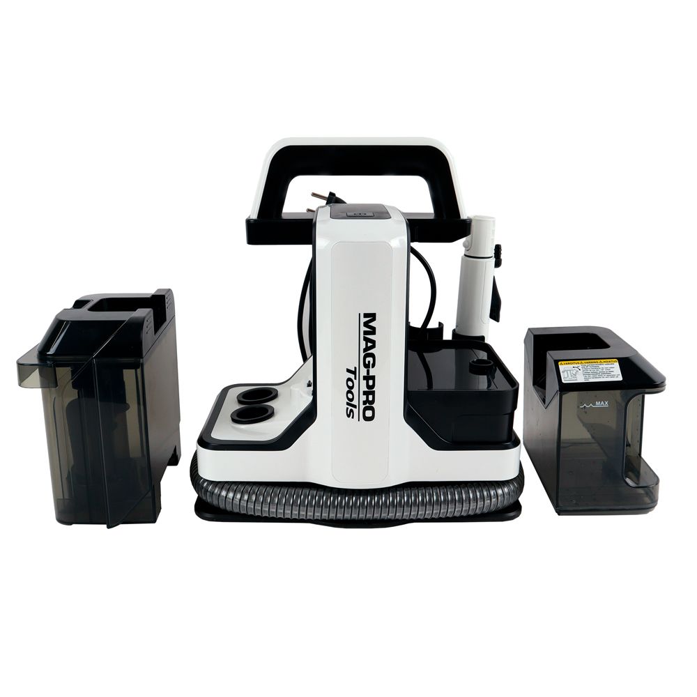 Mag-Pro textiltvätt med 1 liters tank 450 W