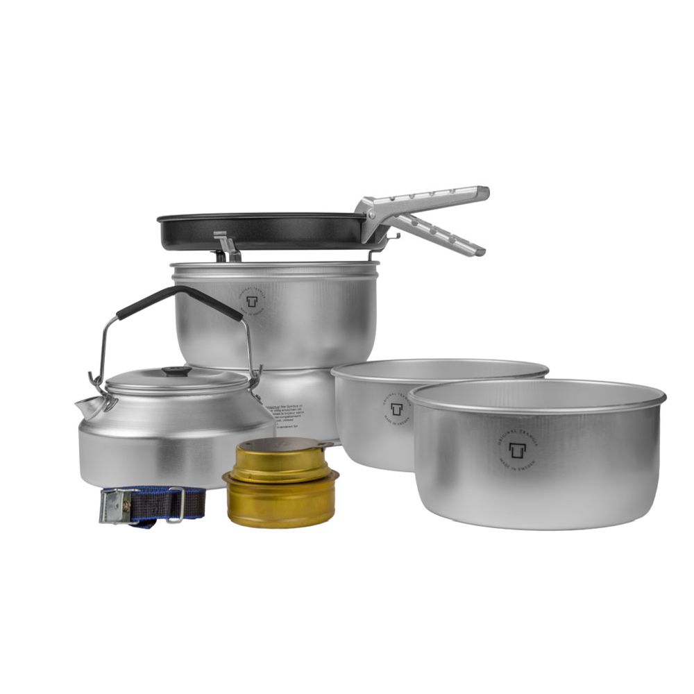 Trangia 25-4 UL retkikeitinsarja