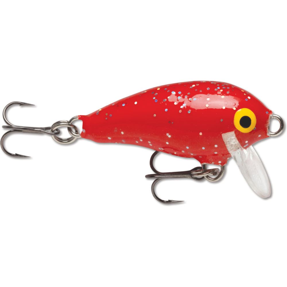 Rapala Mini Fat Rap vaappu 3 cm 4 g väri: P