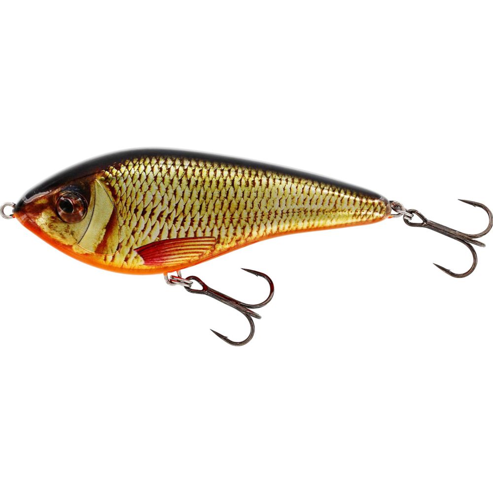 Westin Swim aeglaselt uppuv jerkvoobler, 12 cm, 53 g