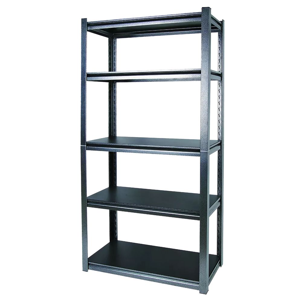 MTX varastohylly 86,5 x 183 x 35,5 cm 5 x 227 kg