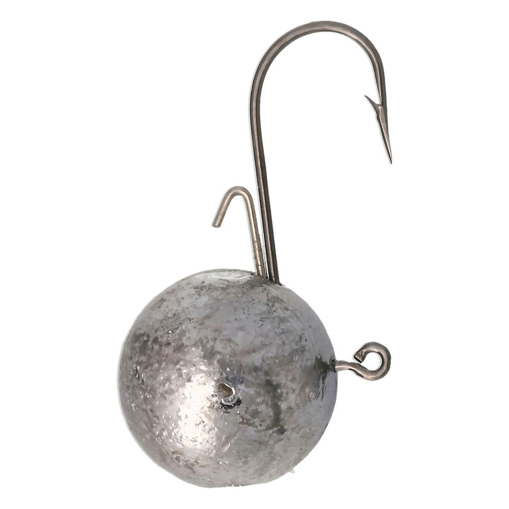 Eagle Claw jiggskalle 4 st