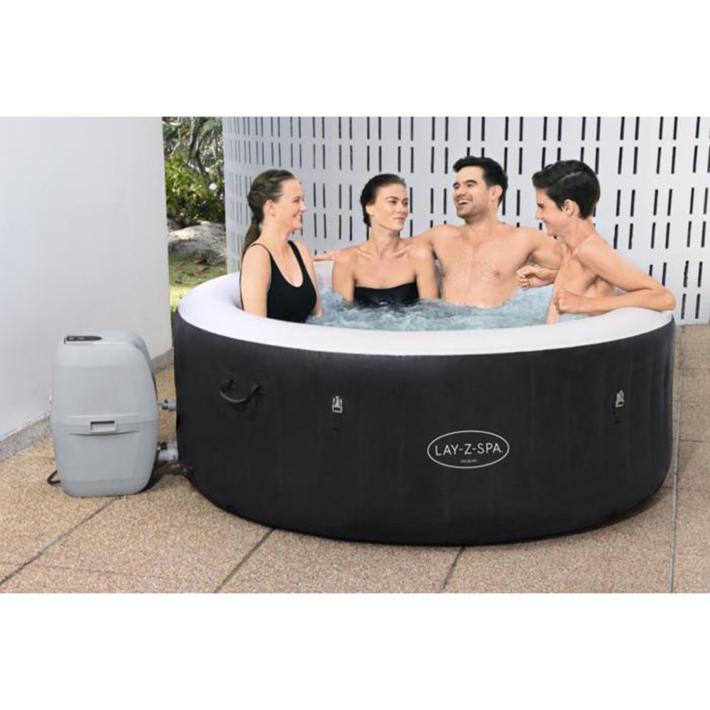 Bestway Lay-Z-Spa Miami AirJet välimullivann