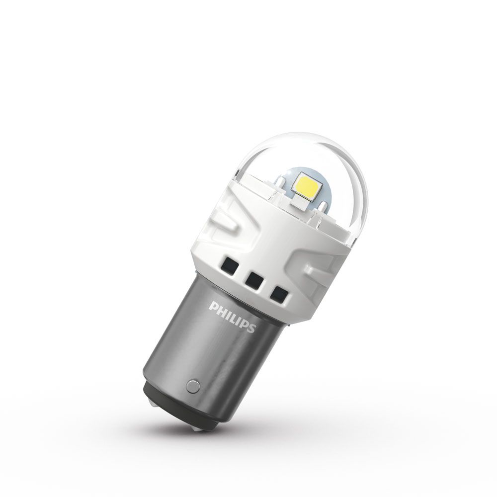 Philips Ultinon PRO3100 P21/5W LED-pirnid, 2 tk, valge