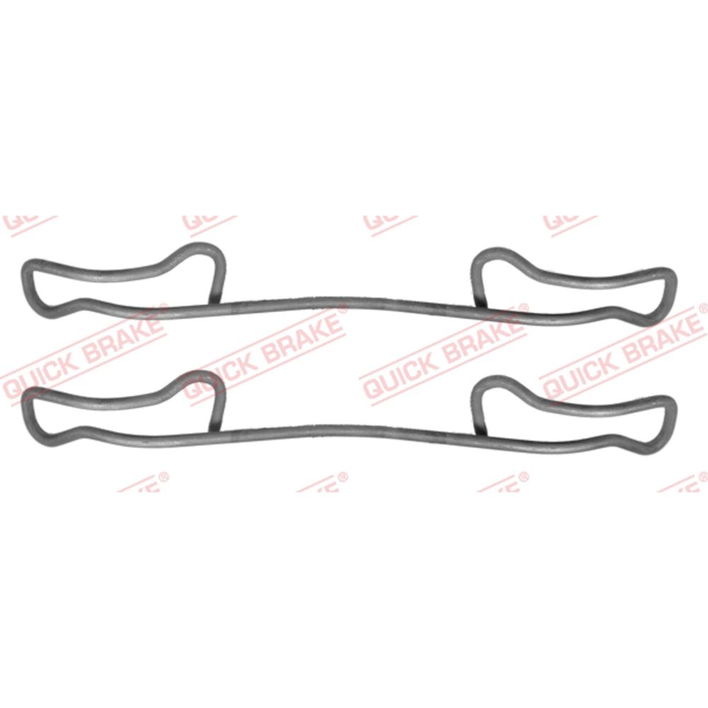 Jarrupalojen asennussarja 23-20078