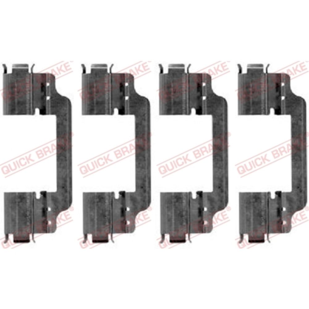 Jarrupalojen asennussarja 23-20232