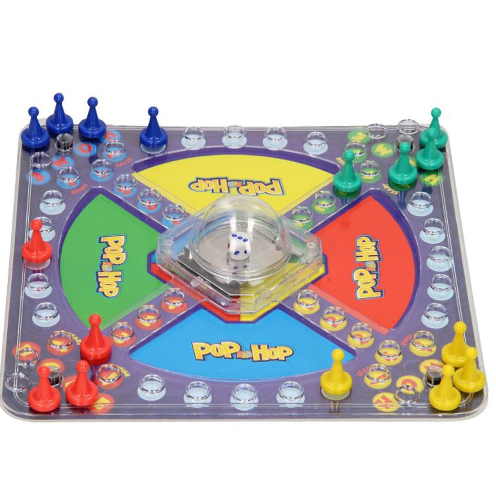 Pop and Hop lauamäng