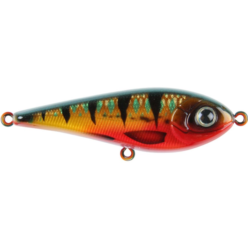 Strike Pro Tiny Buster Jerk 6,5 cm 11 g suspending jerkvoobler