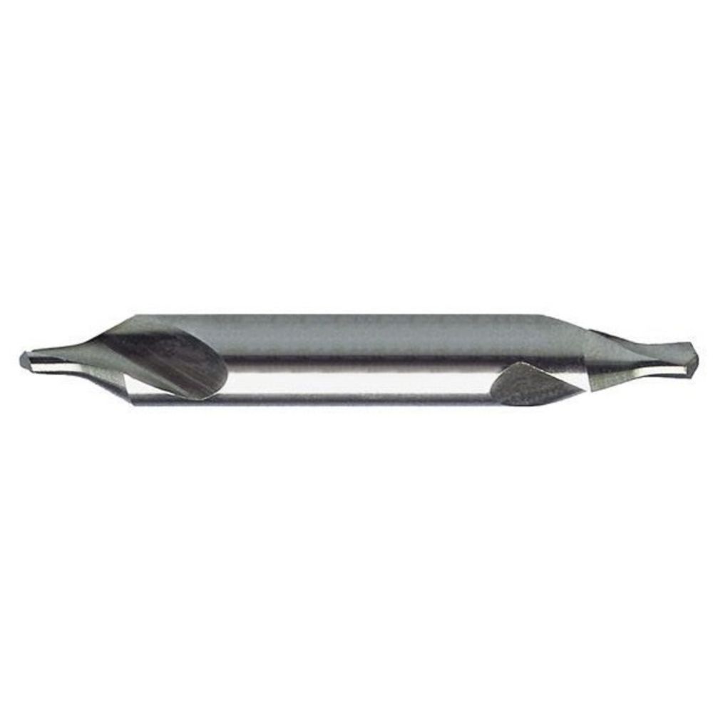 RUKO keskiöporanterä HSS DIN 333A 4,0 mm