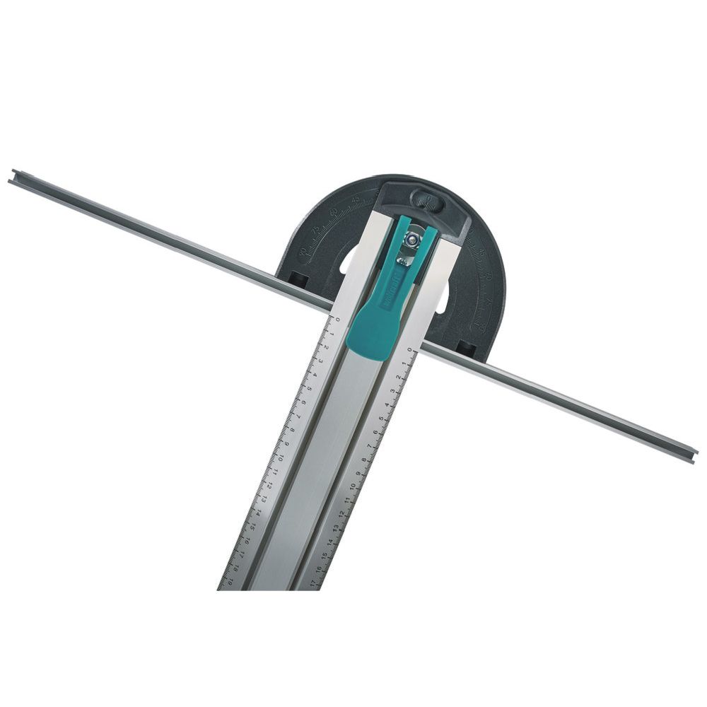 Wolfcraft® T-skena med parallellskärare