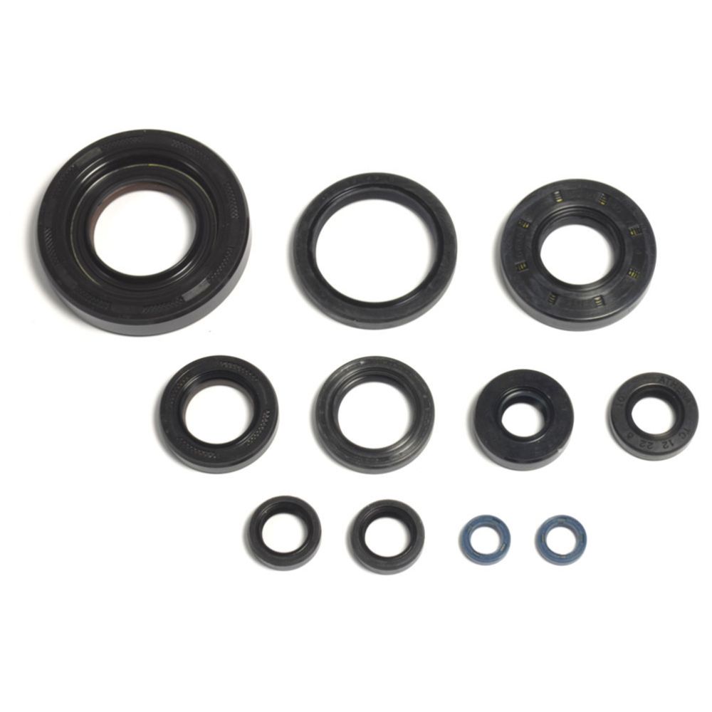 Packboxsats, motor 98-29125