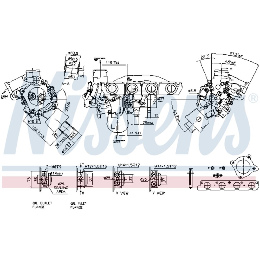 Turboahdin 13-93193