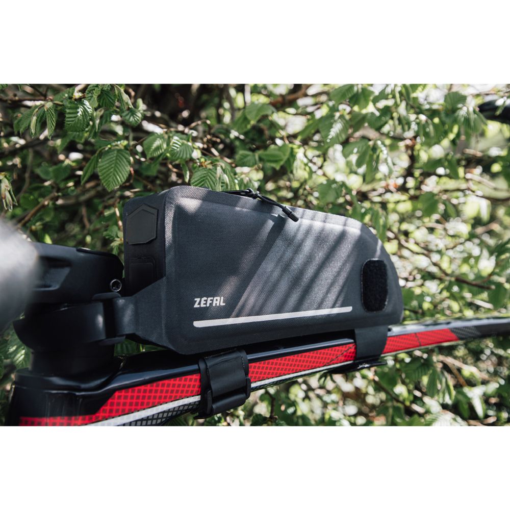 Zefal Z Adventure T1 cykelväska ram