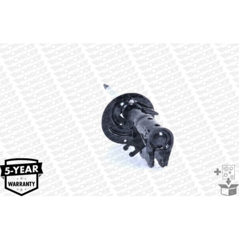 Iskunvaimennin 85-4346