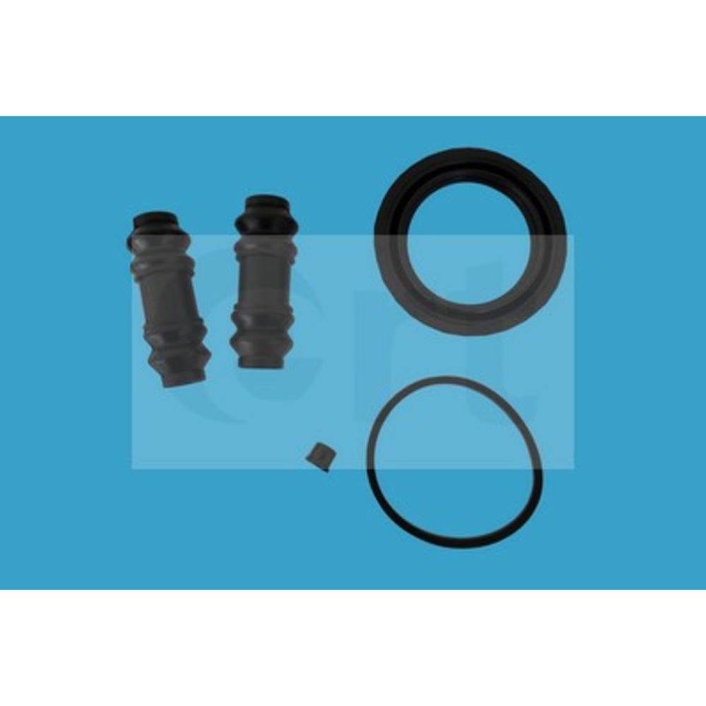 Jarrusatulan korjaussarja 23-6711