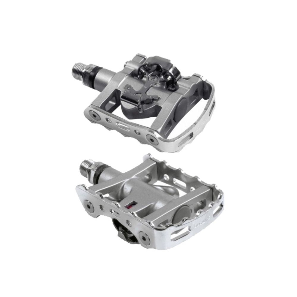 Shimano M324 pedaalid, SPD/alumiinium