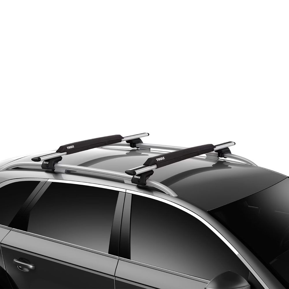 Thule Surf Pads 846 leveä L (76 x 8 x 8 cm) surffilaudan suoja taakkatelineputkeen