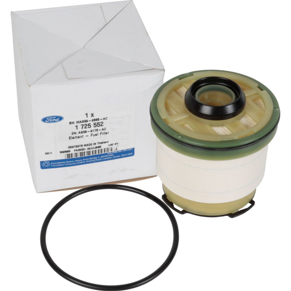 Polttoainesuodatin 19-0824