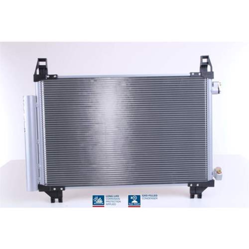 Ilmastointilaitteen lauhdutin 30-00216