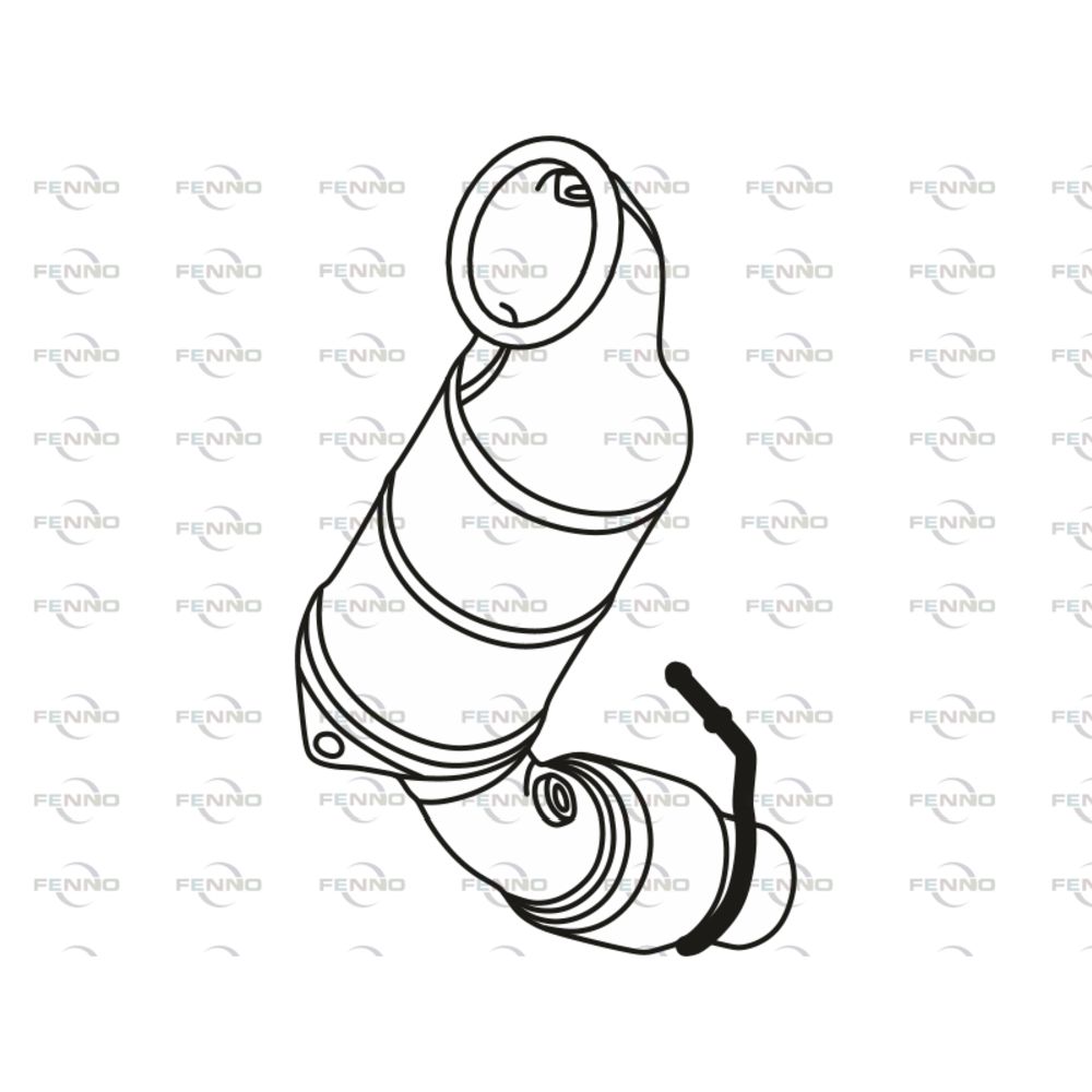 Katalysator 13-9568