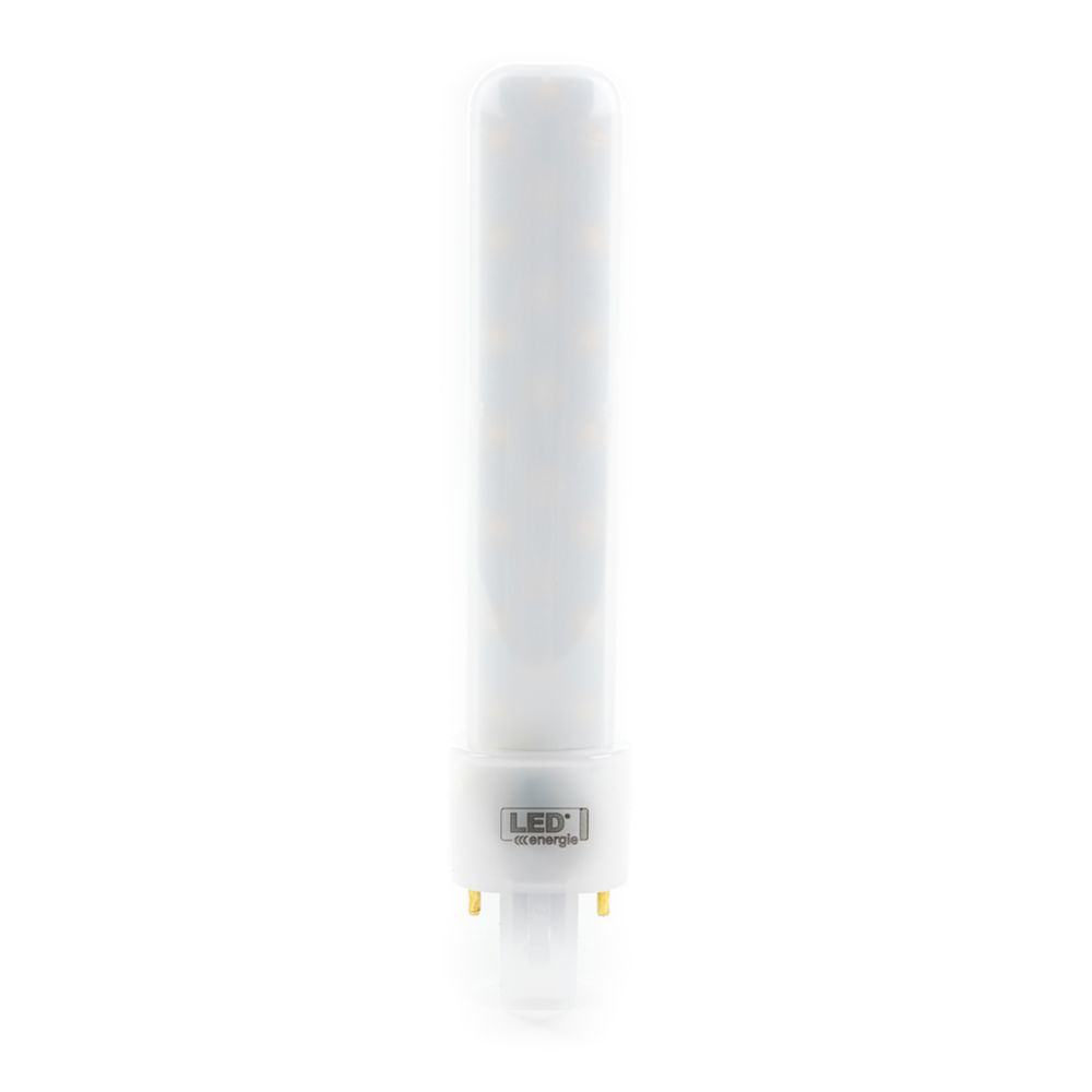 LED-pistiklamp, G23, 5 W, 4000 K, 500 lm, 2 klemmi