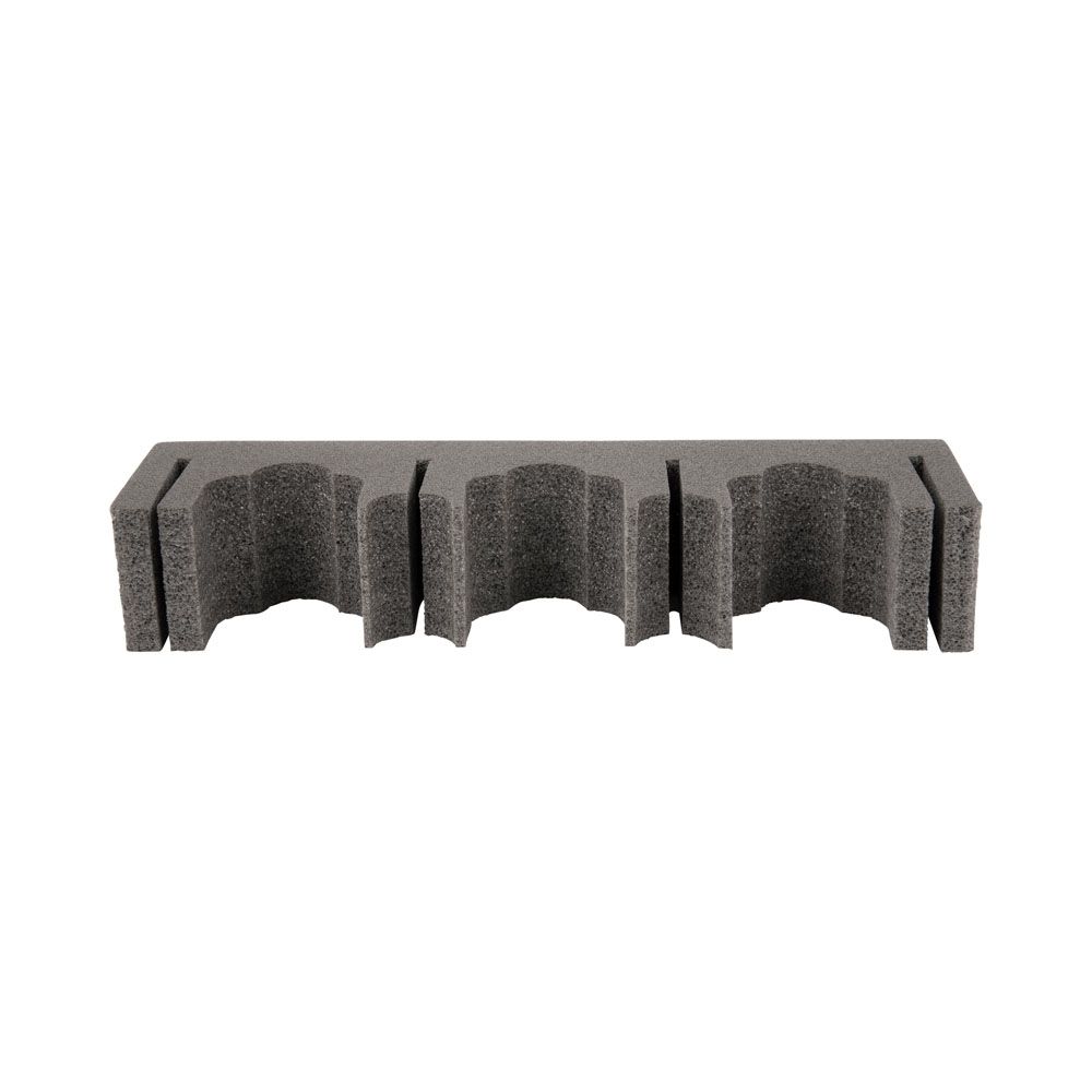 Allen magnetisk vapenhållare/spöhållare 3 platser