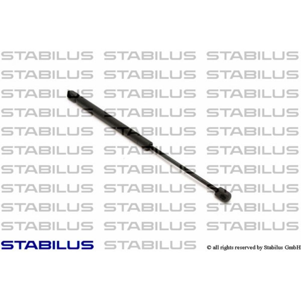 Tavaratilan kaasujousi 12-8024