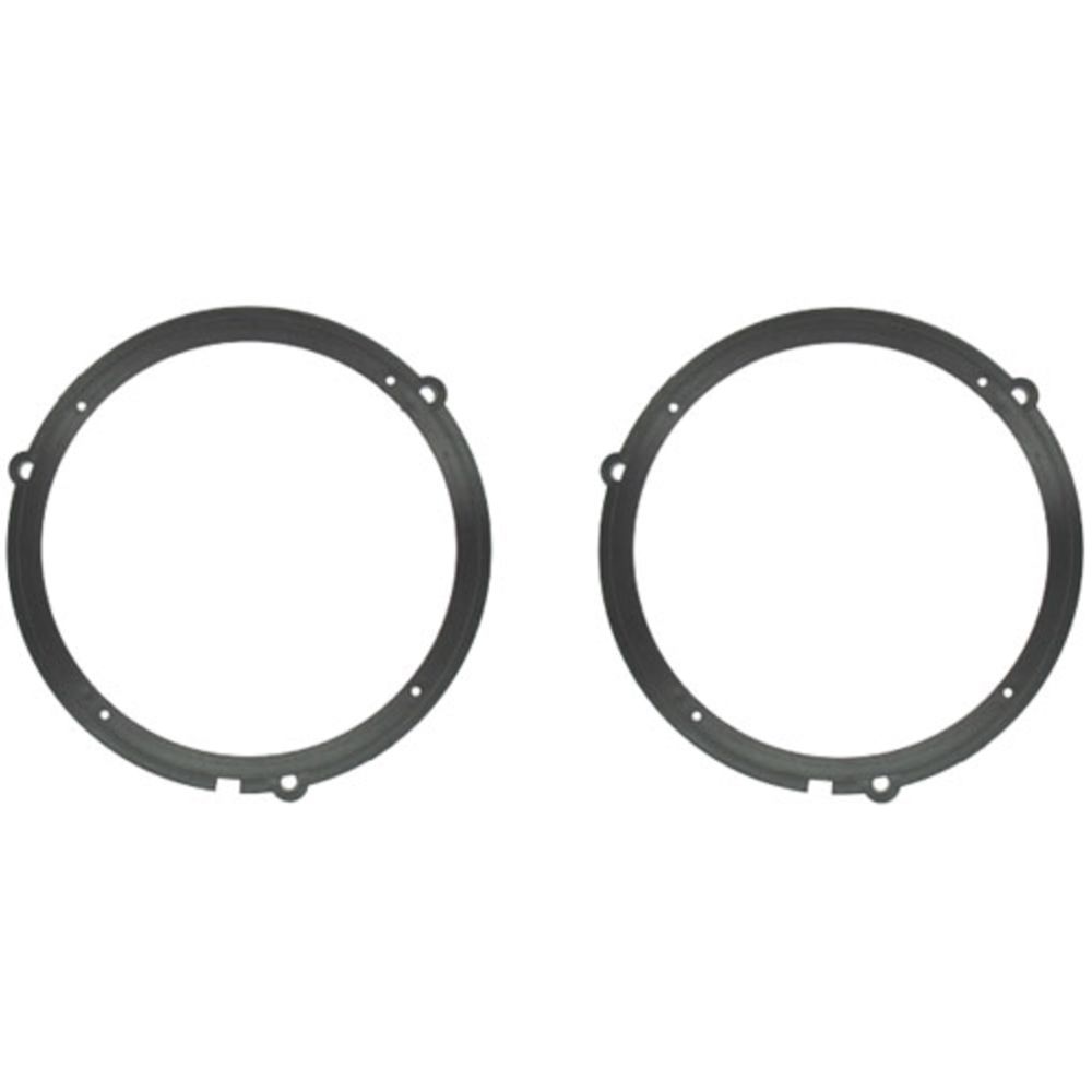 Högtalaradapter - Ford Fiesta VI. DIN 165