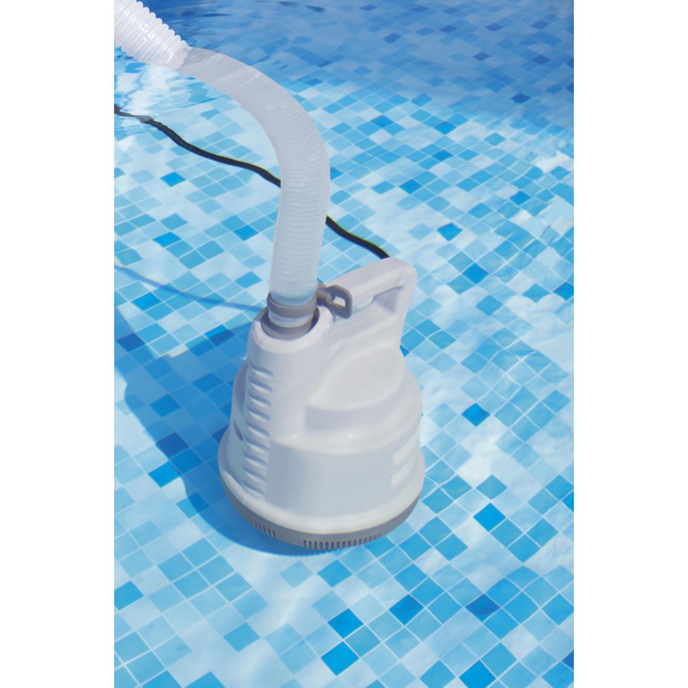 Bestway 3028 L dräneringspump för pool