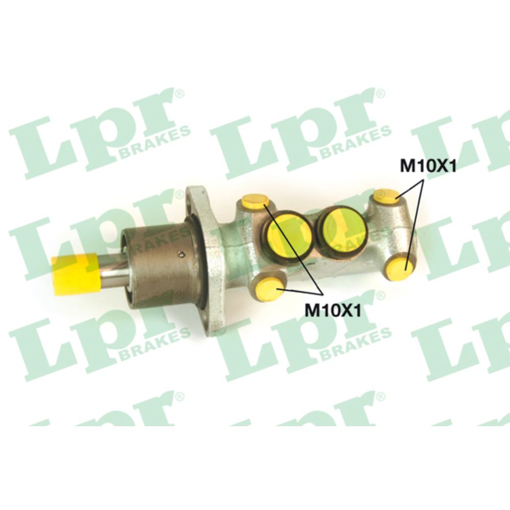 Jarrupääsylinteri 23-5297