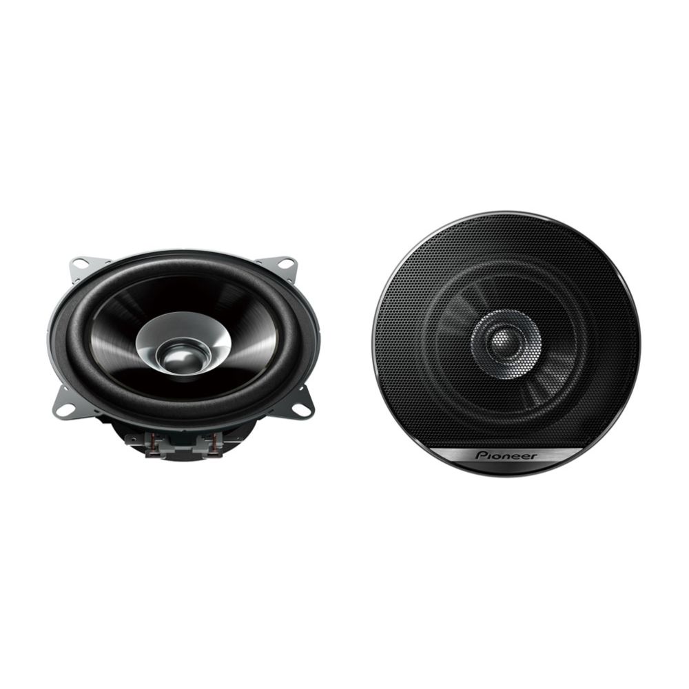 Pioneer TS-G1010F 4" högtalare med dubbla koner
