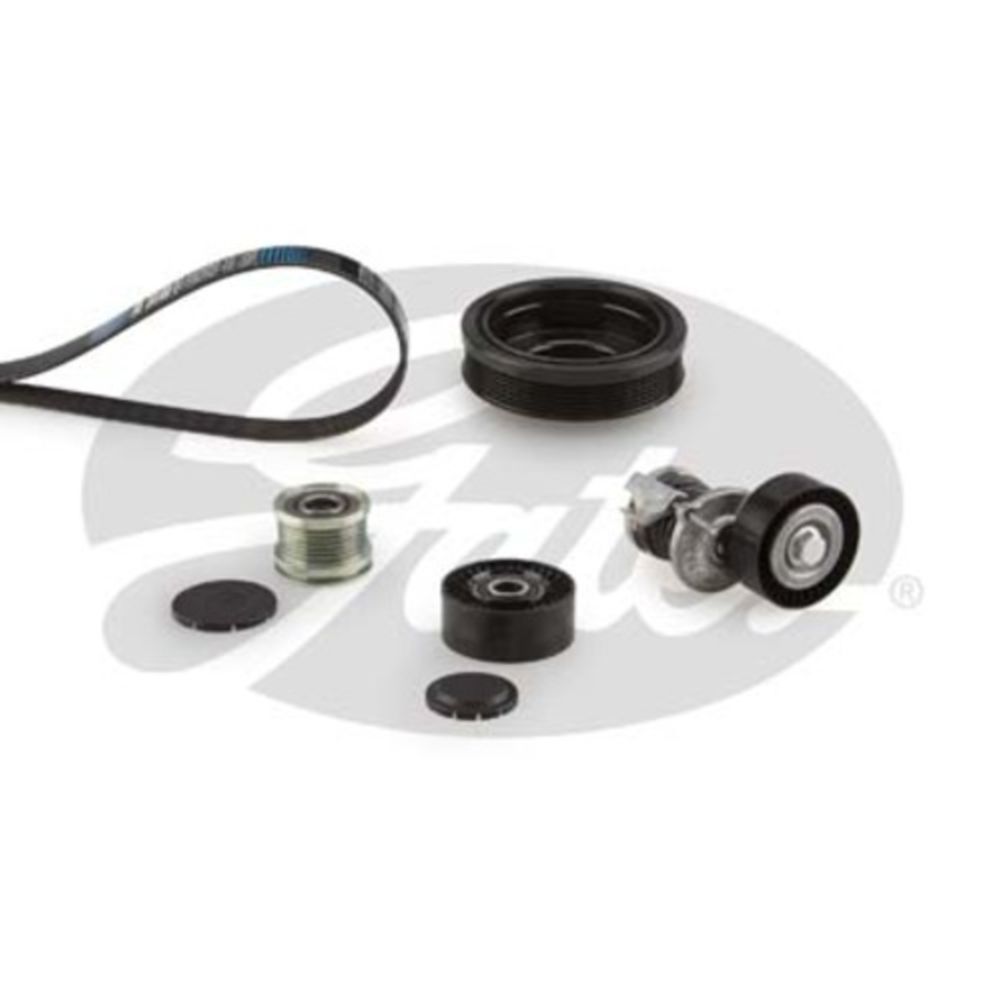 Multiribbremsats 25-00645