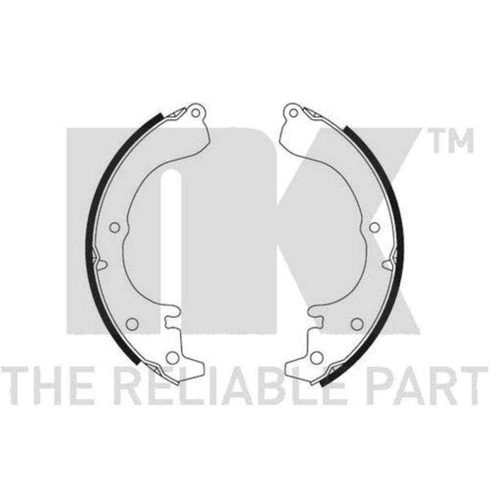 Jarrukenkäsarja 22-3093