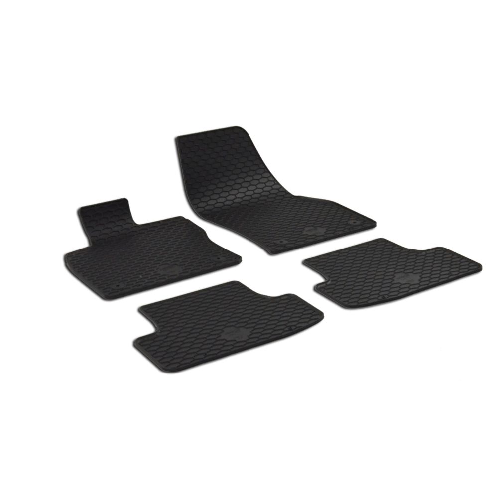 Kummimattide komplekt, VW T-ROC Cabrio 19-