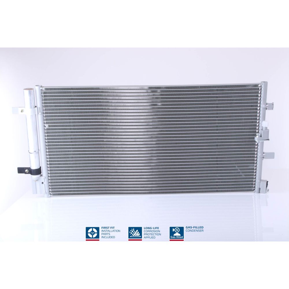Kliimaseadme kondensaator 30-00407