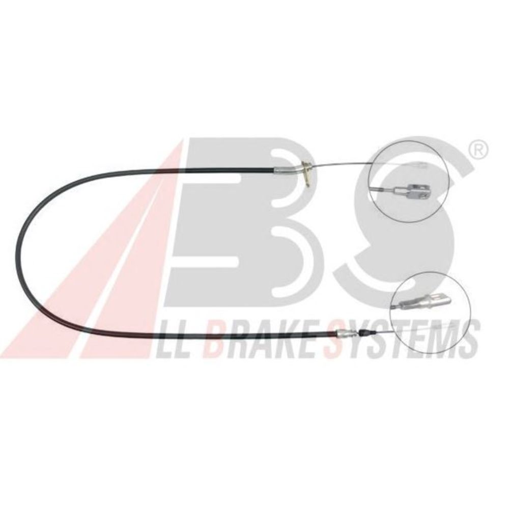 Käsijarruvaijeri 24-2043